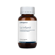 image of Metagenics Gut InflamX 60c on white background