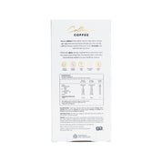 image of Before You Speak Collagen Coffee Unsweetened 6.5g x 30 Pack on white background 