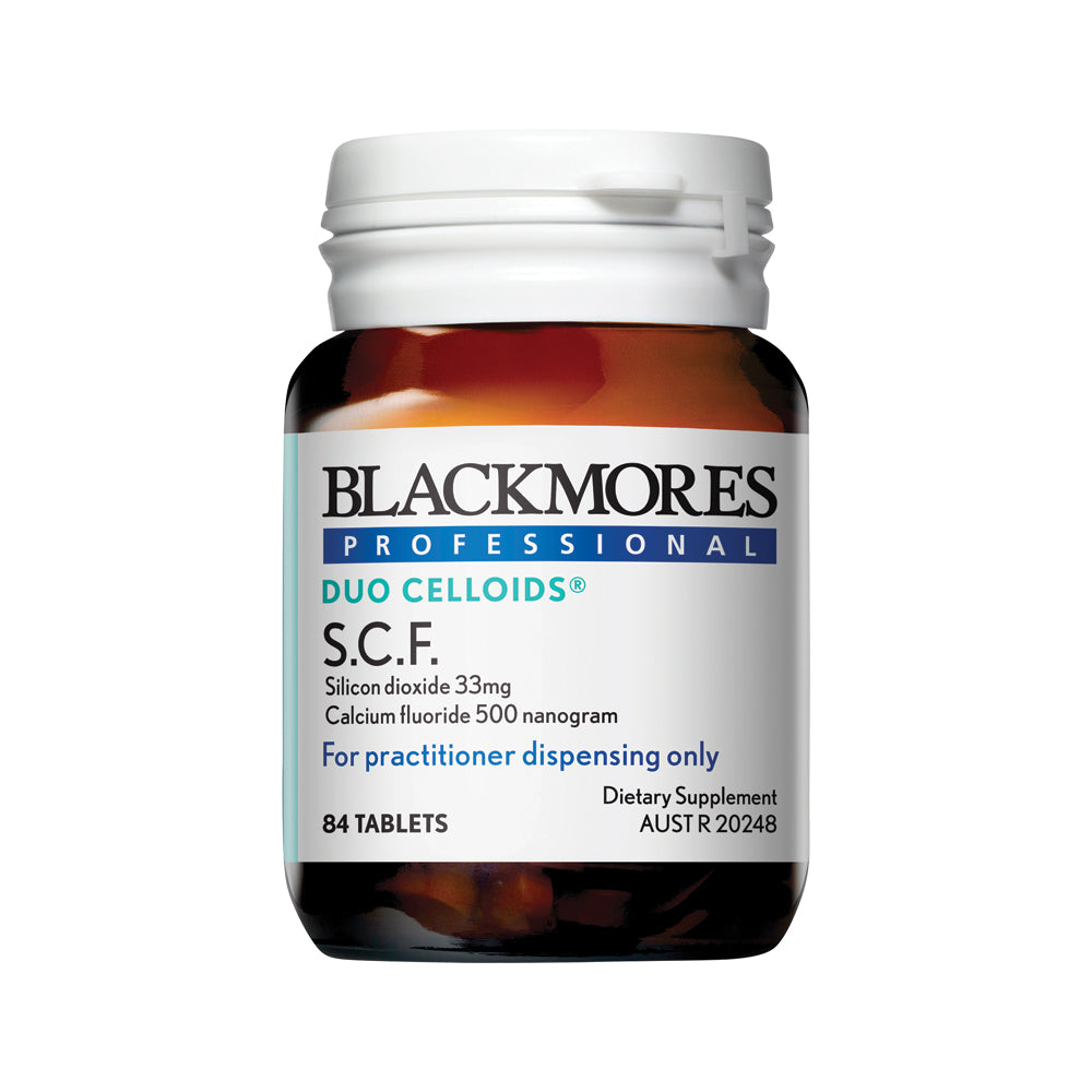 Blackmores Professional S.C.F.
