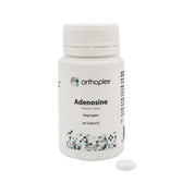 image of Orthoplex White Adenosine 60 tbs with white background 