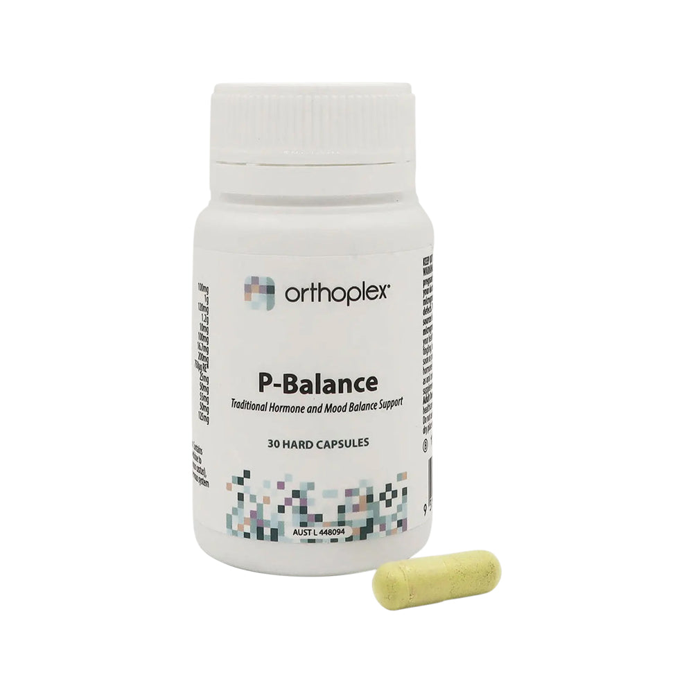 ORTHOPLEX WHITE P-BALANCE 30C
with white background 