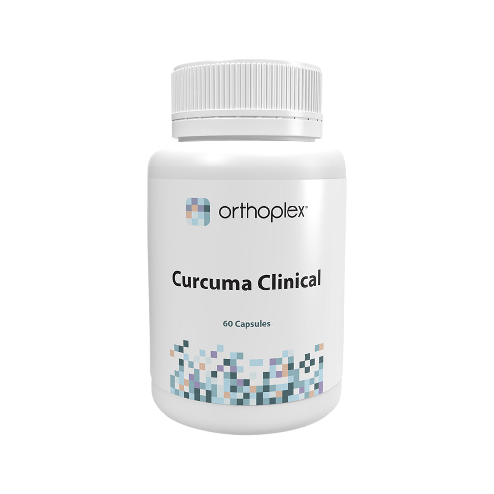 image of Orthoplex White Curcuma Clinical 60c
with white background 