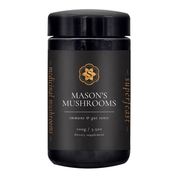 image of Superfeast Mason's Mushrooms 100g on white background