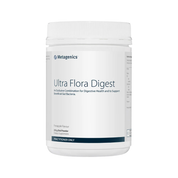 image of Metagenics Ultra Flora Digest Oral Powder 255g
 on white background