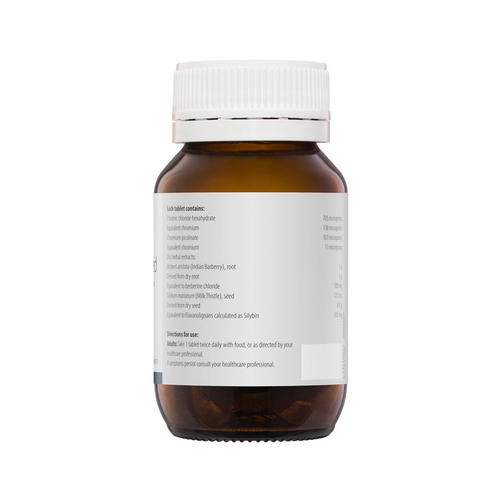 image of Metagenics Resist-X Advanced 60t on white background