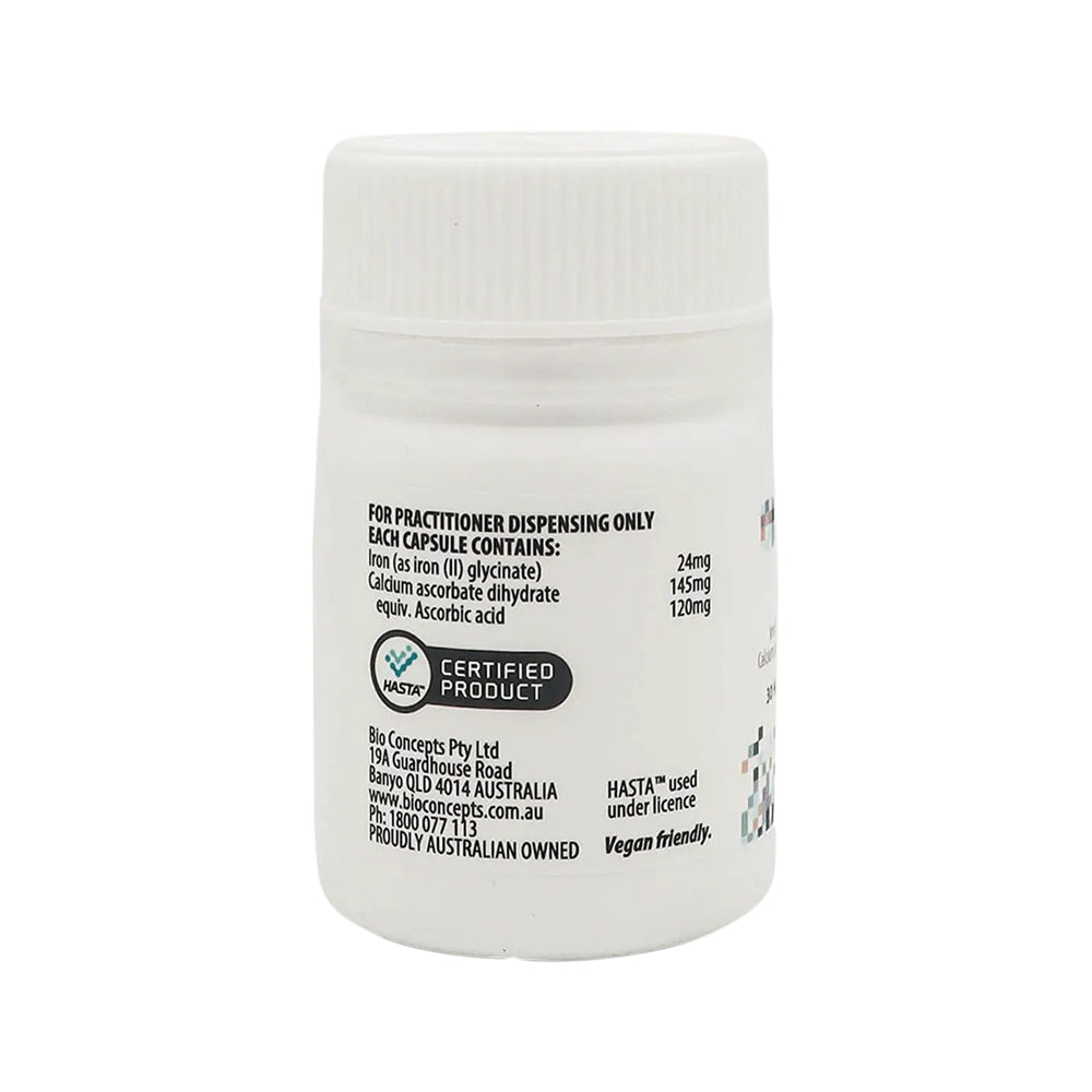 Orthoplex White Iron 30c