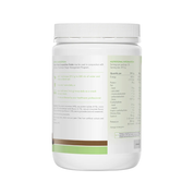 image of Metagenics Shake It Chocolate Oral Powder 584g on white background 