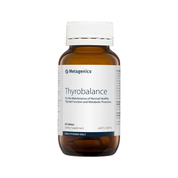 image of Metagenics Thyrobalance 60t on white background