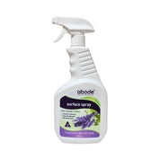 image of ABODE SURFACE SPRAY WILD LAVENDER & MINT 750ML on white background