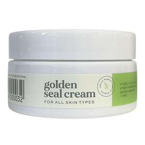 Ariya Golden Seal Cream — herbal topical skin cream