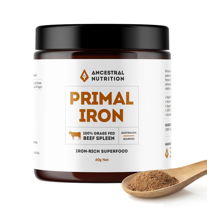 Ancestral Nutrition Primal Iron