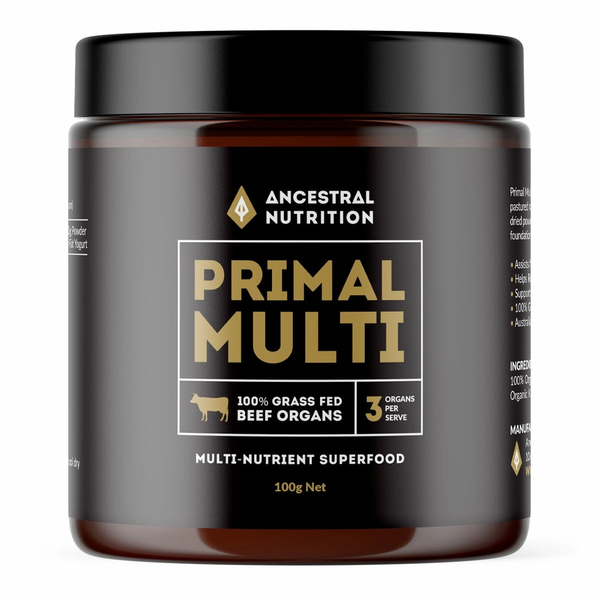 Ancestral Nutrition Primal Multi