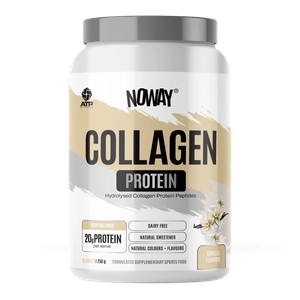 image of ATP Science Noway Collagen Protein Vanilla 750g pn white background