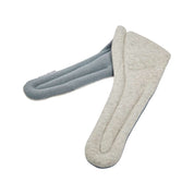 image of Baxter Blue Heated Neck Wrap on white background