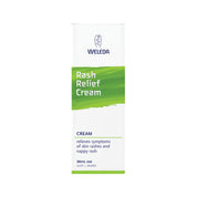image of Weleda Rash Relief Cream 36ml on white background 
