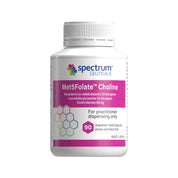 image of Spectrumceuticals Met5Folate Choline 90c on white background