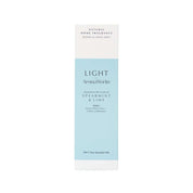 image of AromaWorks Light Room & Linen Mist Spearmint & Lime 100ml on white background