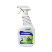 image of ABODE BATHROOM CLEANER SPRAY ROSEMARY & MINT 750ML on white background