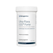 image of Metagenics Ultra Flora LGG Forte 60vc on white background