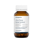 image of Metagenics Ultra Flora MetaControl 60vc on white background