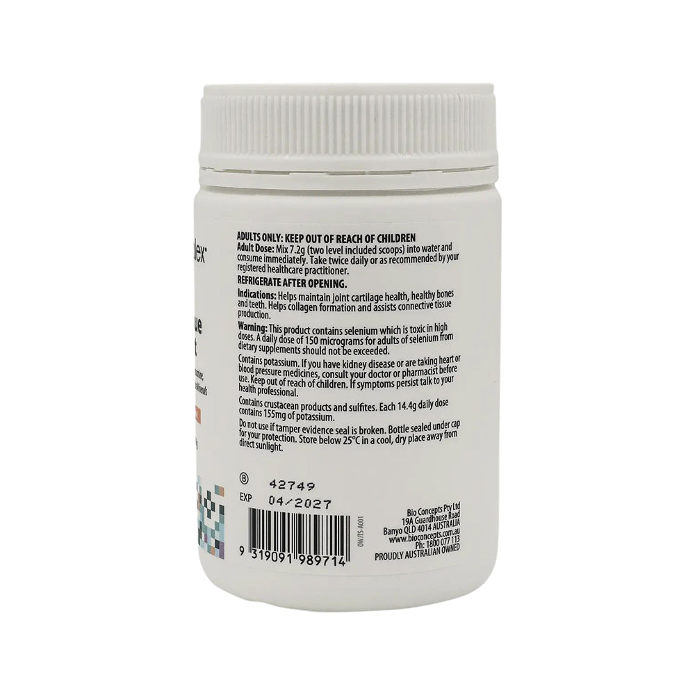 Orthoplex White Joint Tissue Support 200g