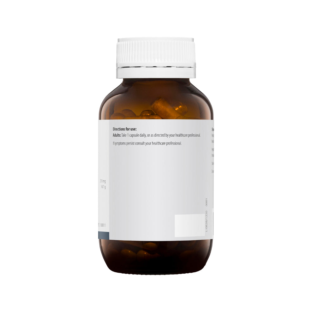 image of Metagenics Silymarin IC 90vc on white background