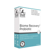 image of Activated Probiotics Biome Recovery Probiotic 30vc on white background