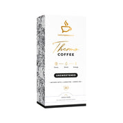 image of Before You SpeakThermo Coffee Unsweetened 6.5g x 30 Pack on white background