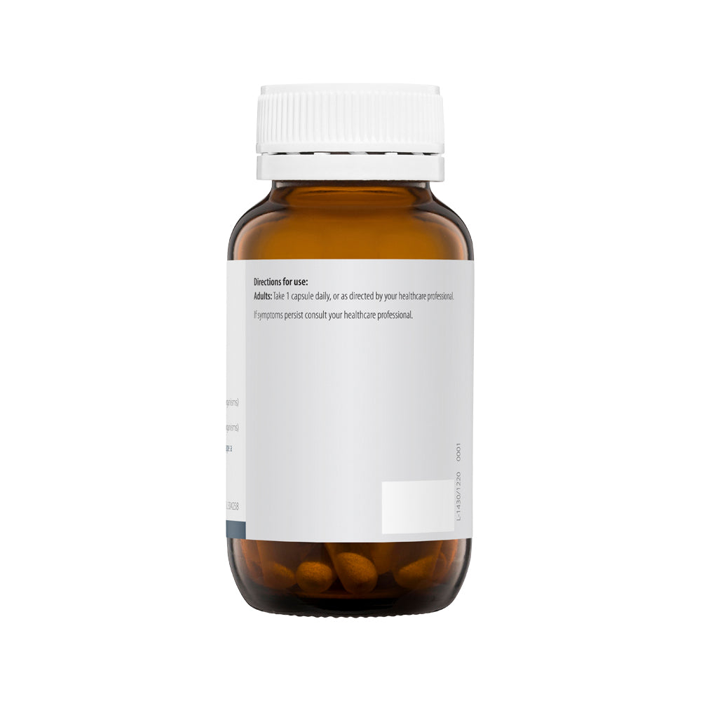 image of Metagenics Ultra Flora MetaControl 60vc on white background