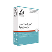 image of Activated Probiotics Biome Lax Probiotic 30vc on white background