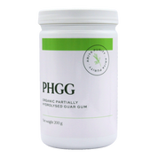 image of Ariya PHGG (Partially hydrolyzed guar gum) 800g on white background