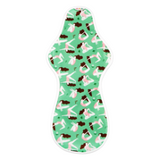 image of Hannahpad Reusable Cloth Pad Super Ultra on white background 