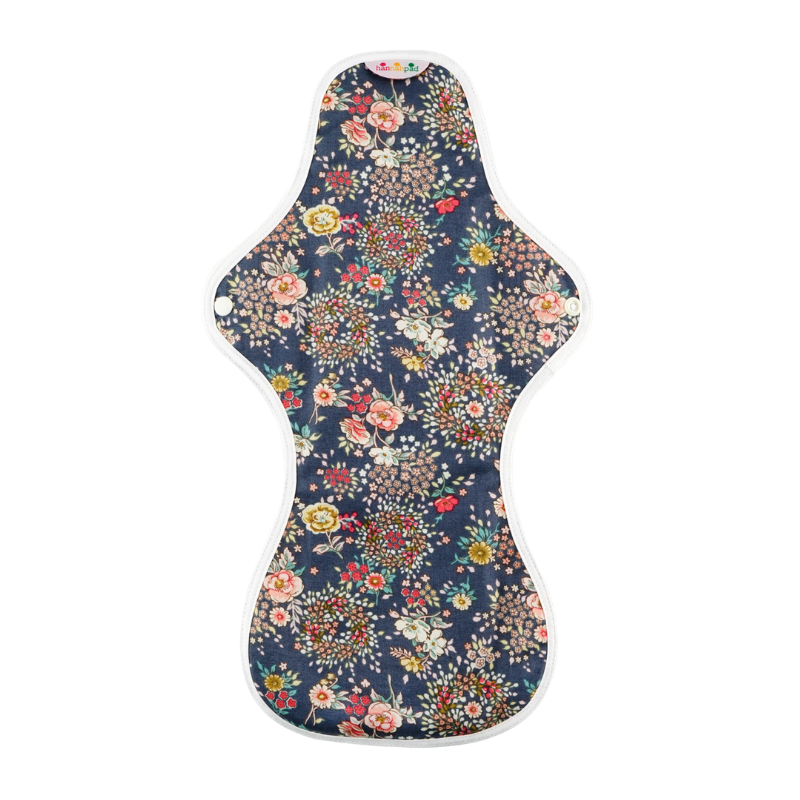 image of Hannahpad Reusable Cloth Pad Ultra on white background 