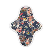 image of Hannahpad Reusable Cloth Pad (Fabric supplied at random) on white background 