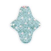 image of Hannahpad Reusable Cloth Pad (Fabric supplied at random) on white background 