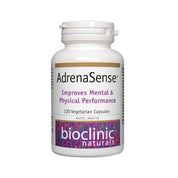 image of Bioclinic Naturals AdrenaSense 120vc on white background 