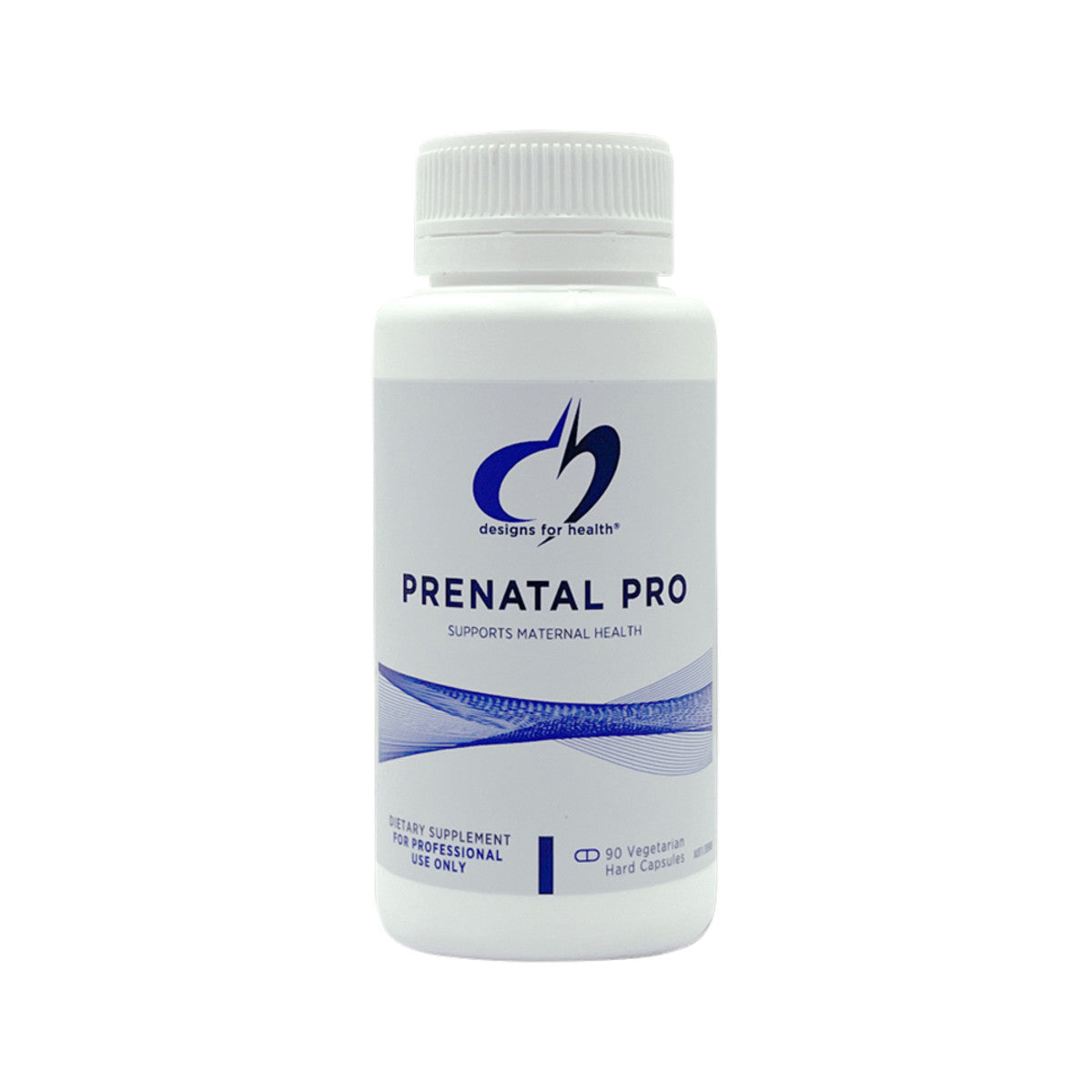 image of Designs For Health PreNatal Pro 90c on white background 