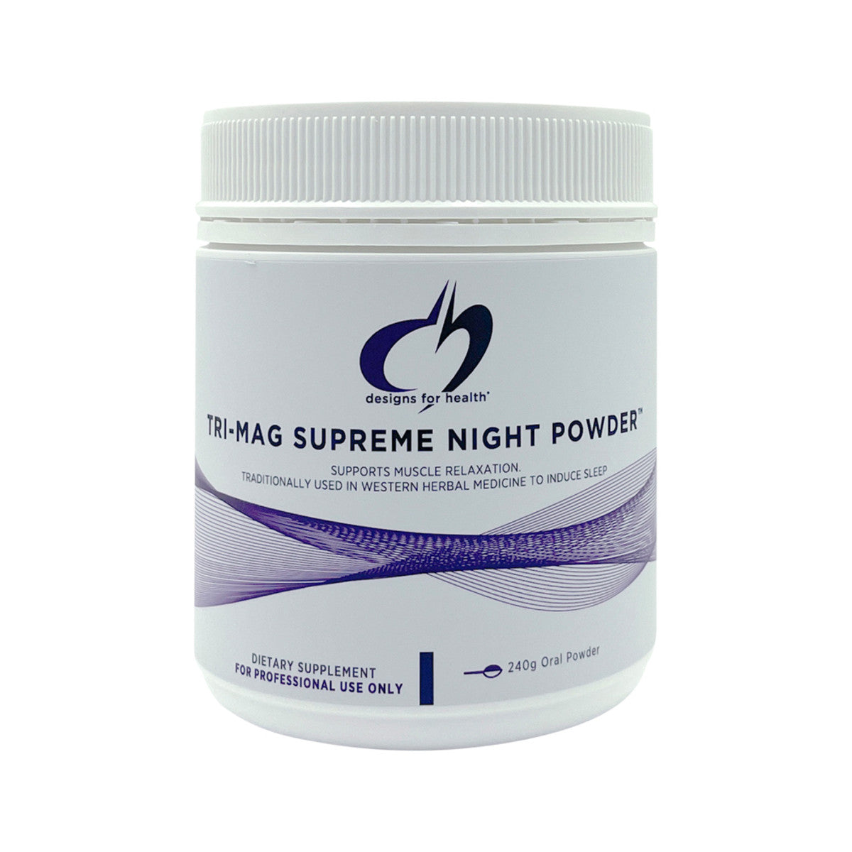 Designs For Health Tri-Mag Supreme Night