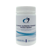 image of Designs for Health Tri-Mag Supreme Mixed Berry 150g on white background 