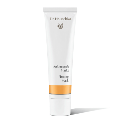 image of Dr Hauschka Firming Mask 30ml with a white background
