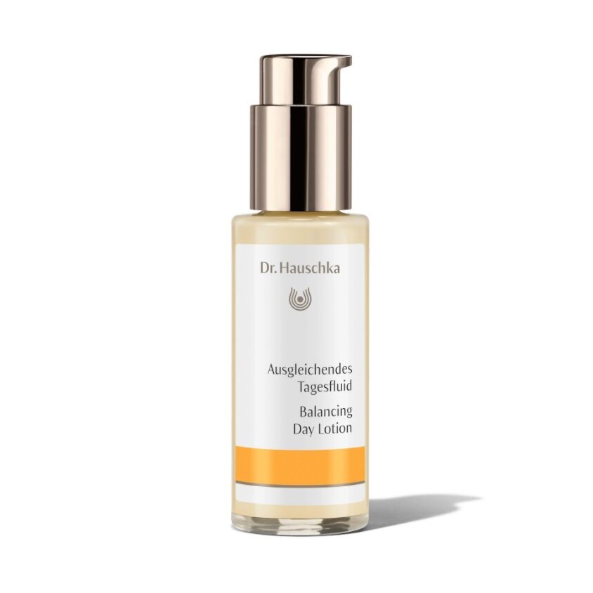 image of Dr. Hauschka Balancing Day Lotion 90g on white background 