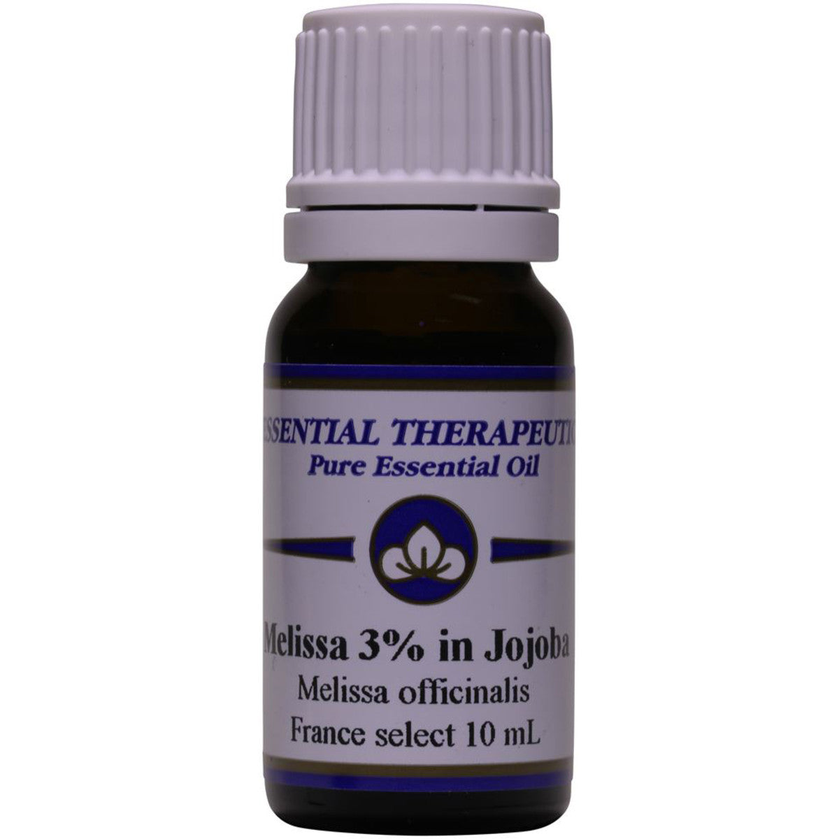 image of Essential Therapeutics Essential Oil Dilution Melissa 3% in Jojoba 10ml on white background