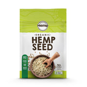 Essential Hemp Organic Hulled Hemp Seeds