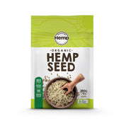 Essential Hemp Organic Hulled Hemp Seeds