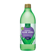 image of LifeStream Biogenic Aloe Vera Juice 2L on white background 