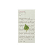 image of Love Tea Organic Pregnancy Tea 20 pyramid tea bags on white background 