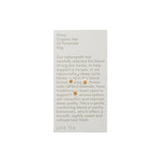 image of Love Tea Organic Sleep Tea x 20 Pyramids on white background 