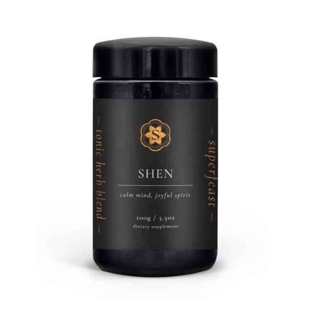 image of Superfeast Shen 100g on white background