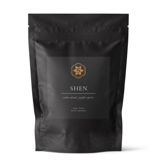 image of Superfeast Shen 250g on white background