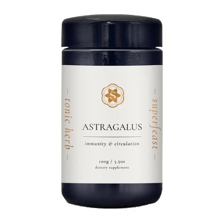 image of Superfeast Astragalus 100g on white background